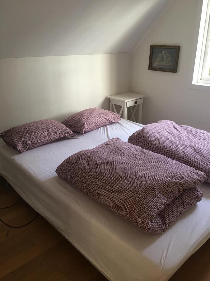 Leilighet I Sorlandshus I Son - Sjoutsikt - Naer Son Spa Eksteriør billede