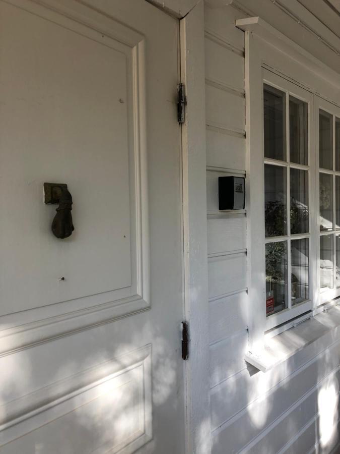 Leilighet I Sorlandshus I Son - Sjoutsikt - Naer Son Spa Eksteriør billede
