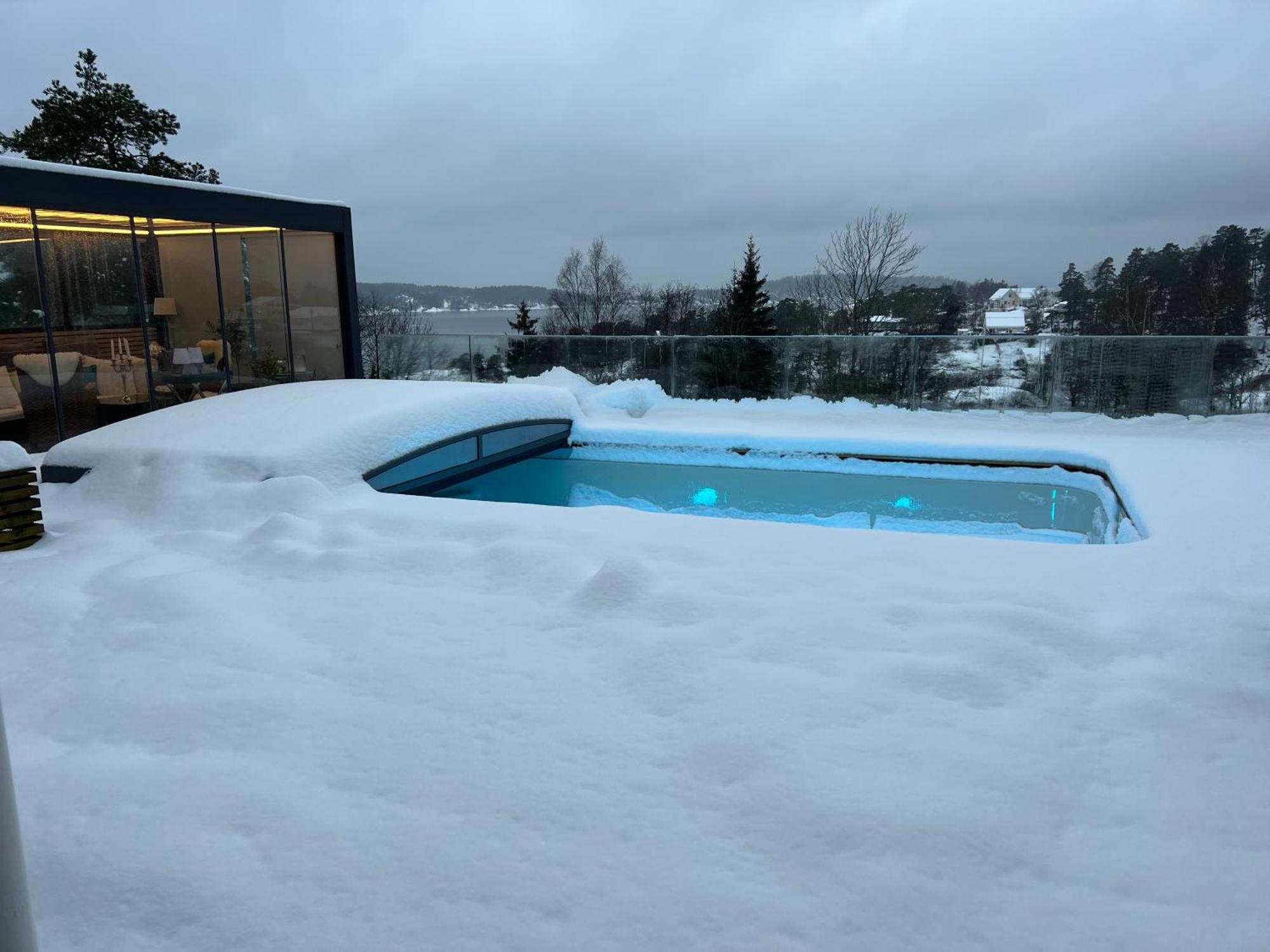 Leilighet I Sorlandshus I Son - Sjoutsikt - Naer Son Spa Eksteriør billede